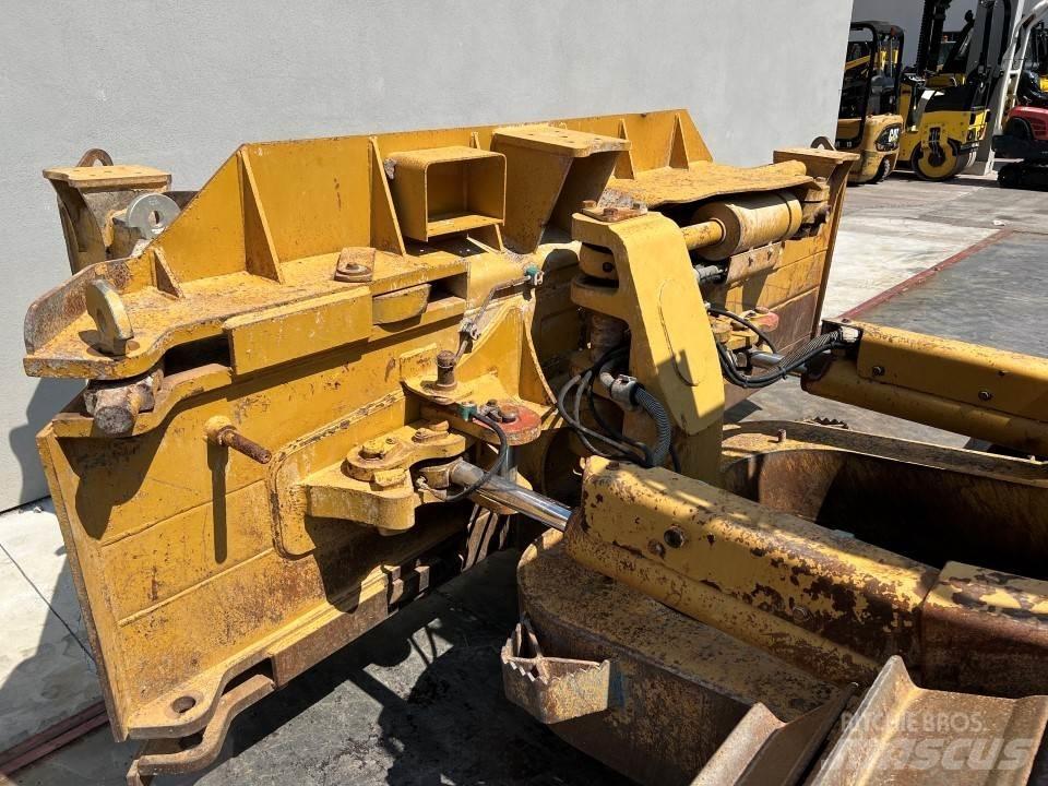CAT D6N LGP Paletli dozerler