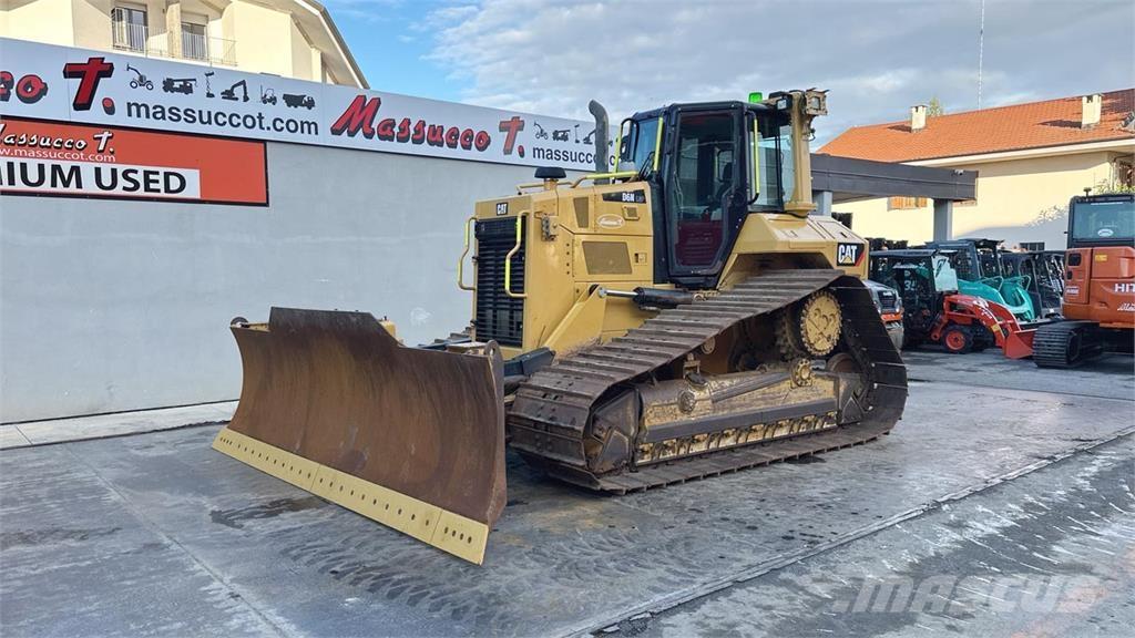 CAT D6N LGP Paletli dozerler
