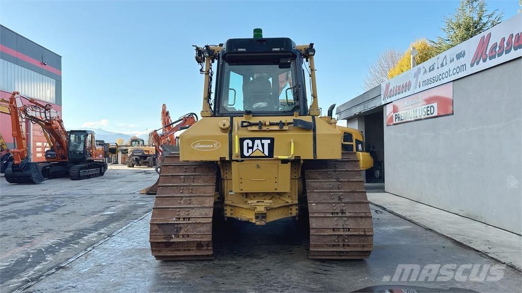 CAT D6N LGP Paletli dozerler