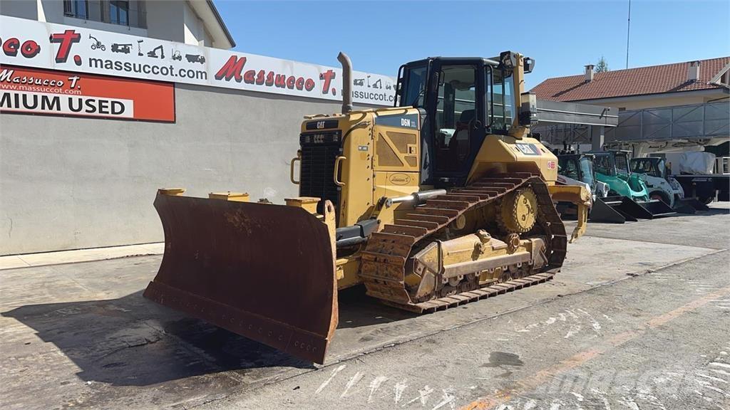 CAT D6NXL Paletli dozerler