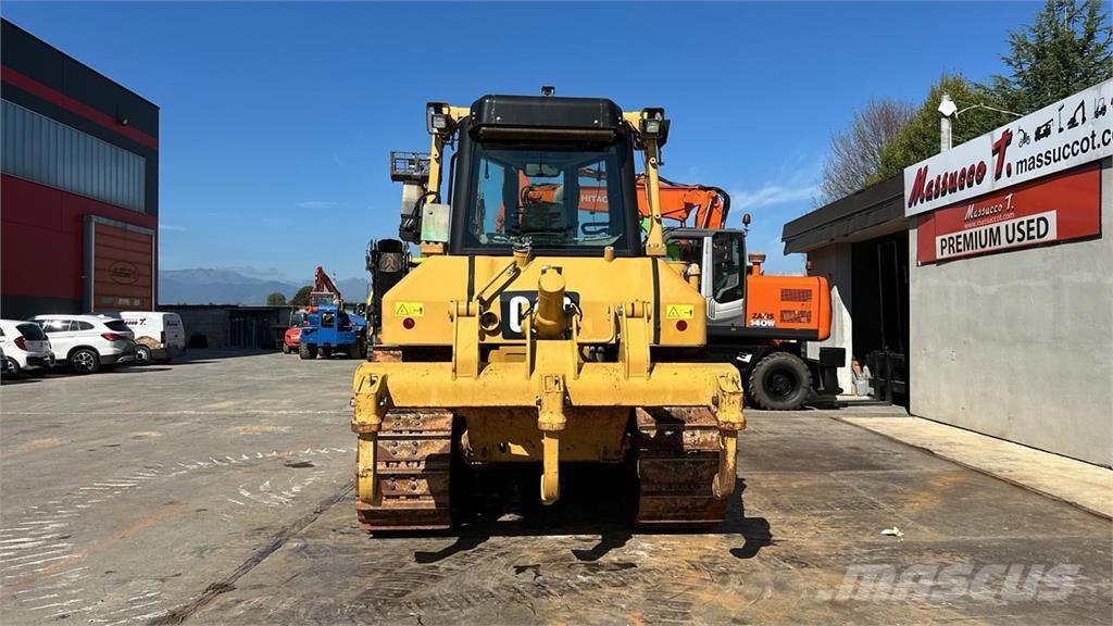 CAT D6NXL Paletli dozerler