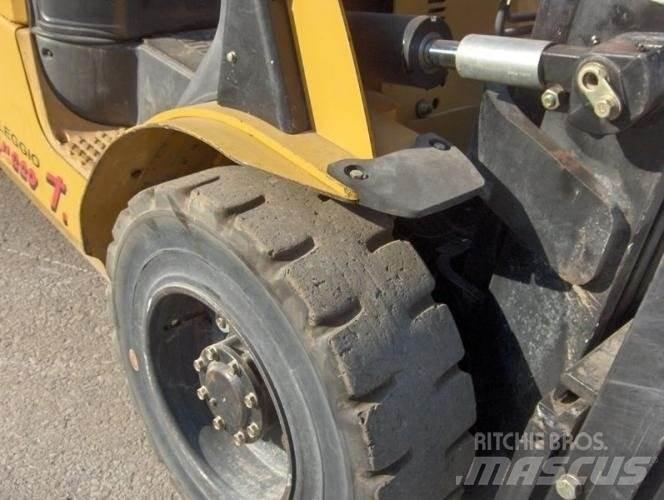 CAT DP30N Dizel forkliftler