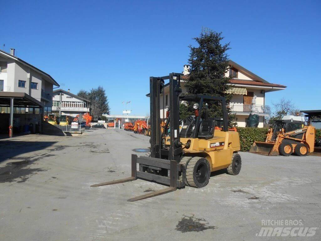 CAT DP40KL Dizel forkliftler