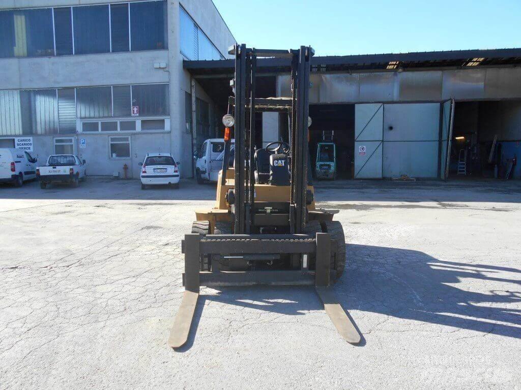CAT DP40KL Dizel forkliftler
