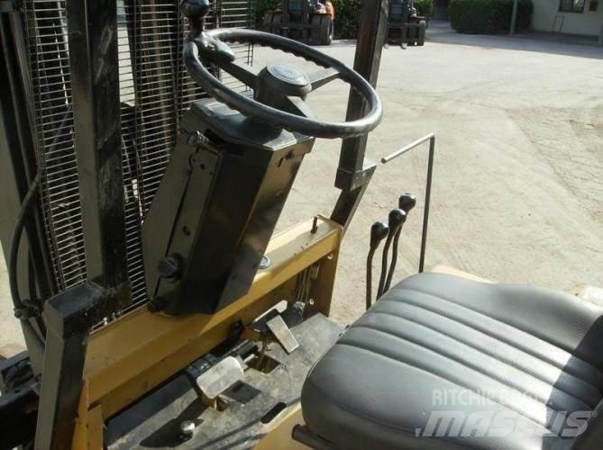 CAT EP15T Elektrikli forkliftler