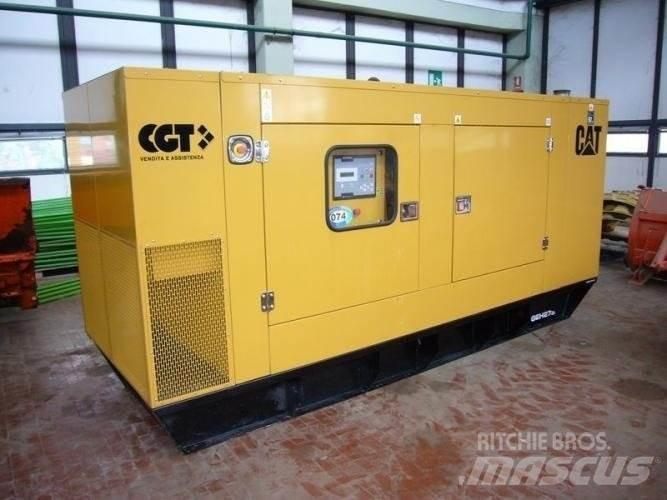 CAT GEH275 Aydinlatma kuleleri