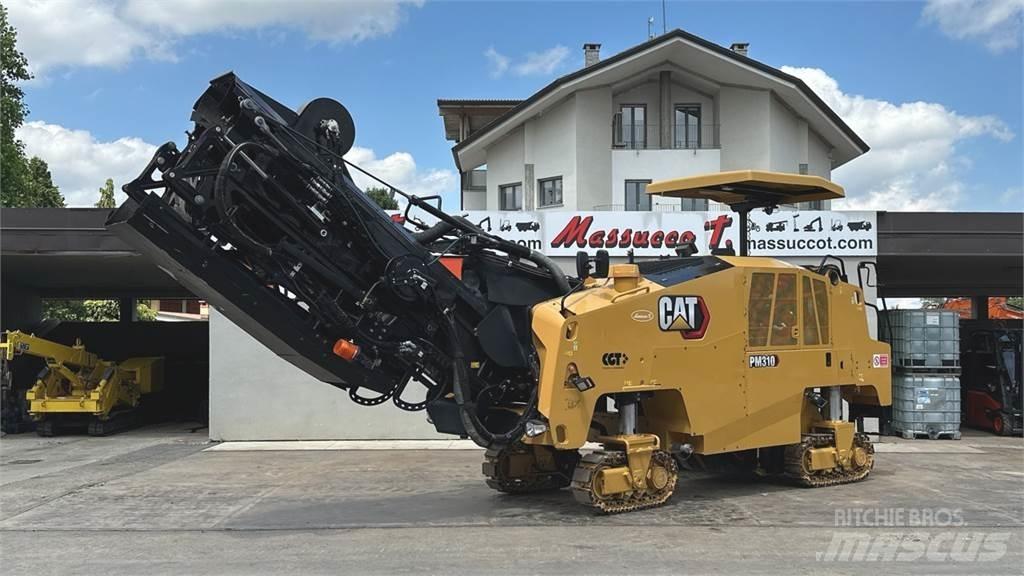 CAT PM310 Asfalt kaziyicilar