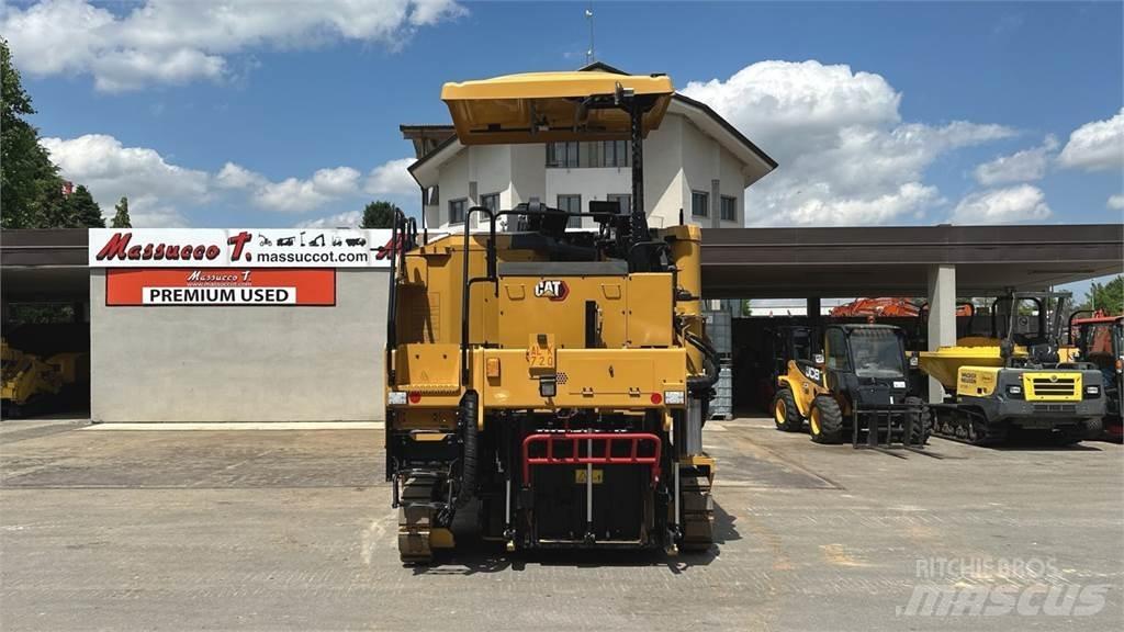 CAT PM310 Asfalt kaziyicilar