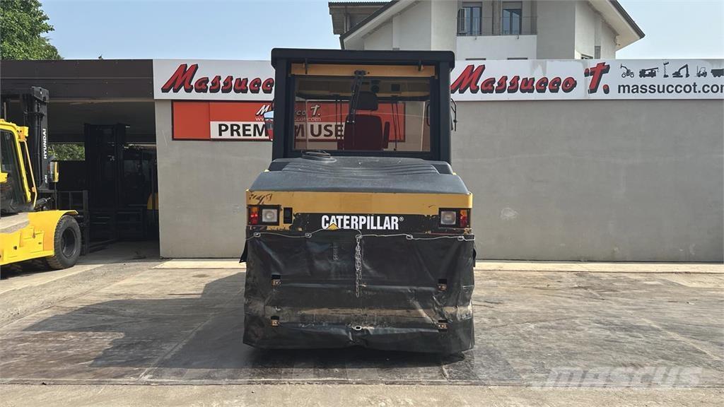 CAT PS-300B Zemin sıkıştırma makineleri