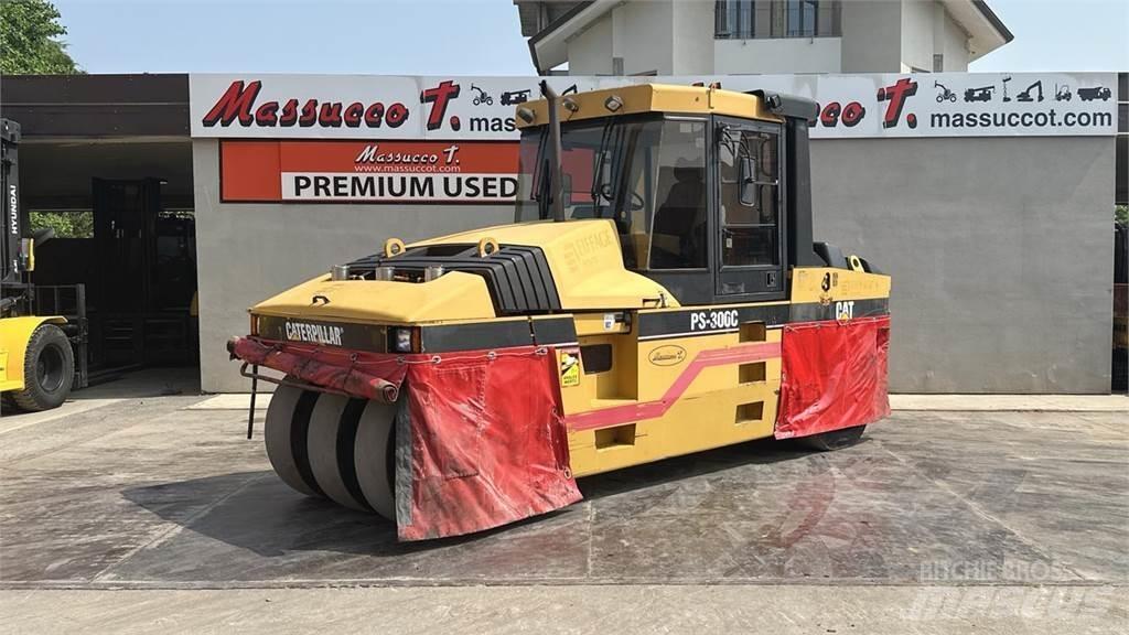 CAT PS-300C Zemin sıkıştırma makineleri