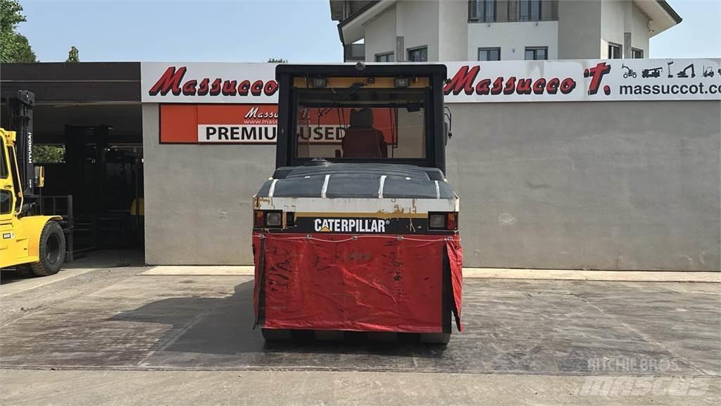 CAT PS-300C Zemin sıkıştırma makineleri