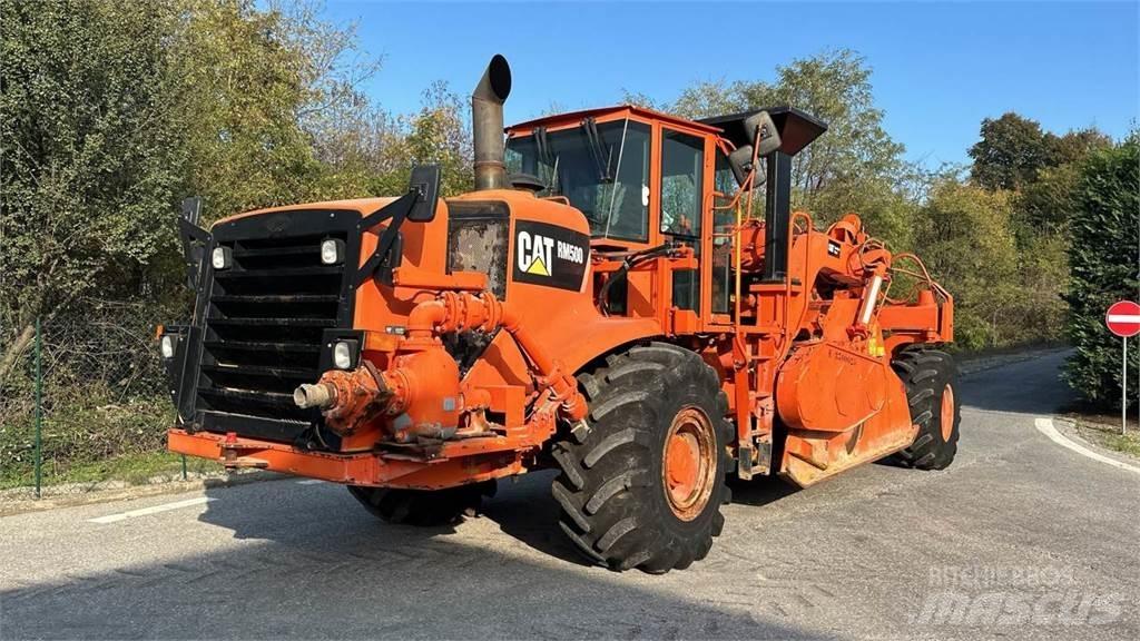 CAT RM500 Diger kamyonlar