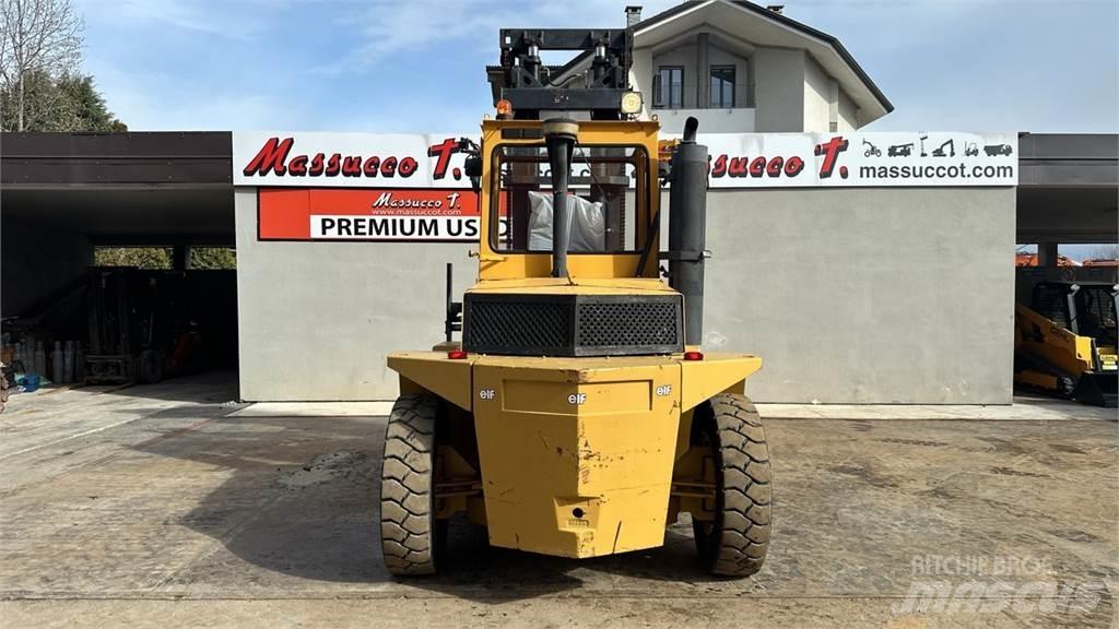 CAT V225C Dizel forkliftler