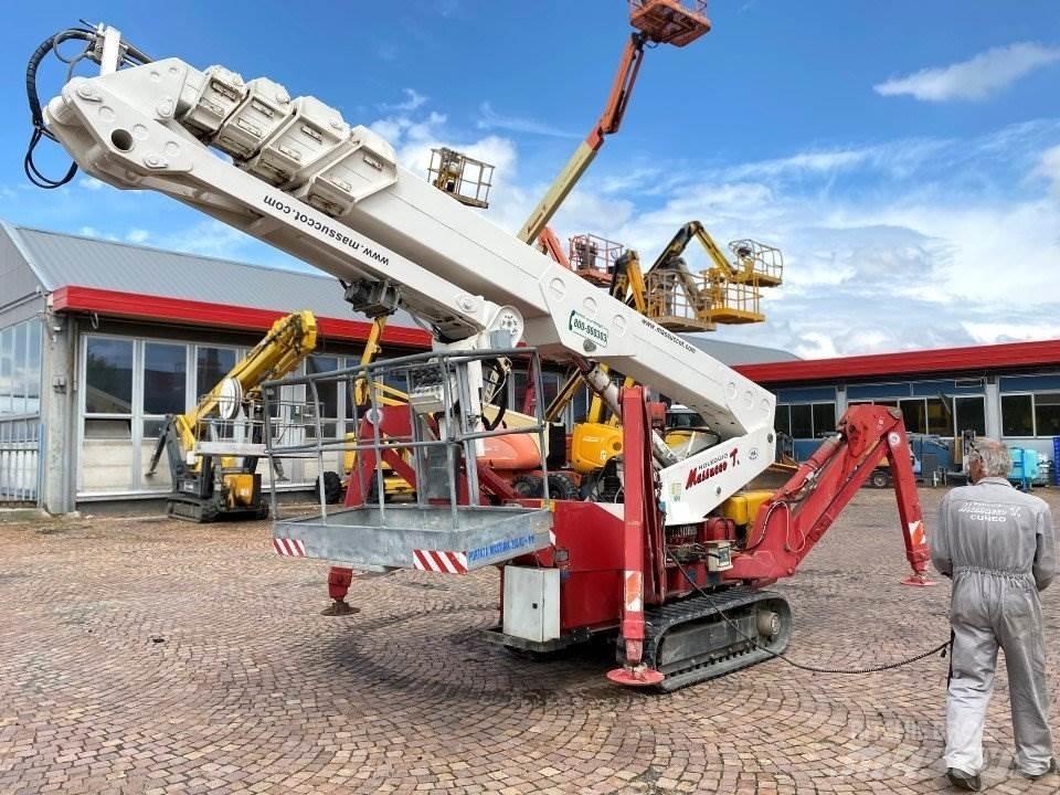 Cela SPIDER28 Diger lift ve platformlar