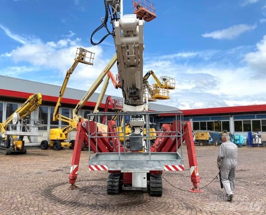 Cela SPIDER28 Diger lift ve platformlar