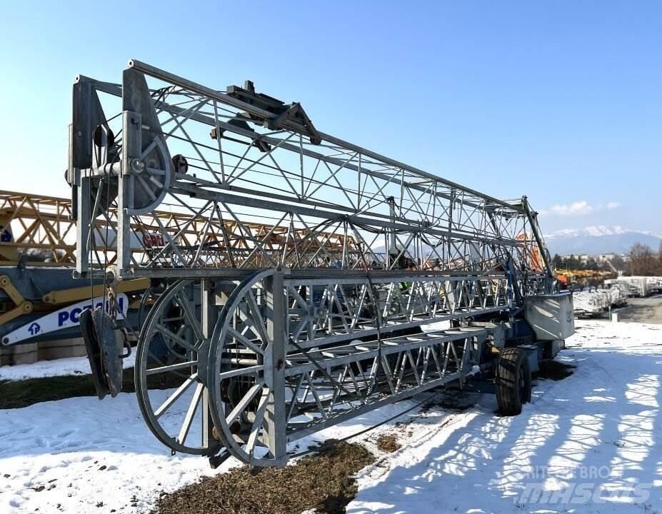 Cibin S30 Kule vinçler