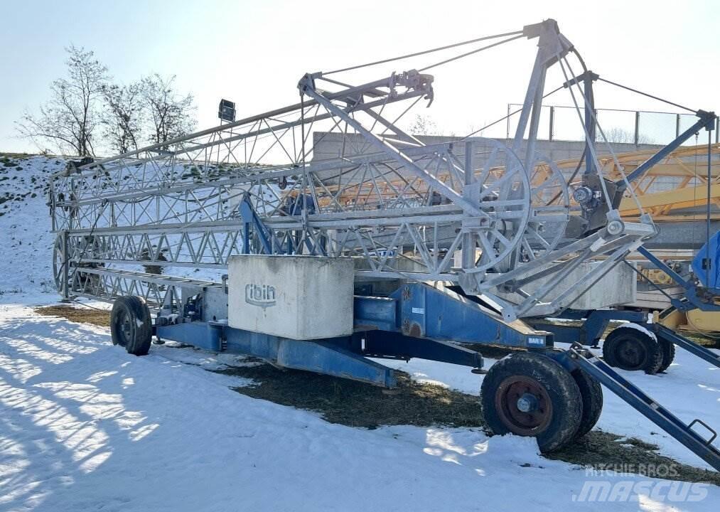 Cibin S30 Kule vinçler