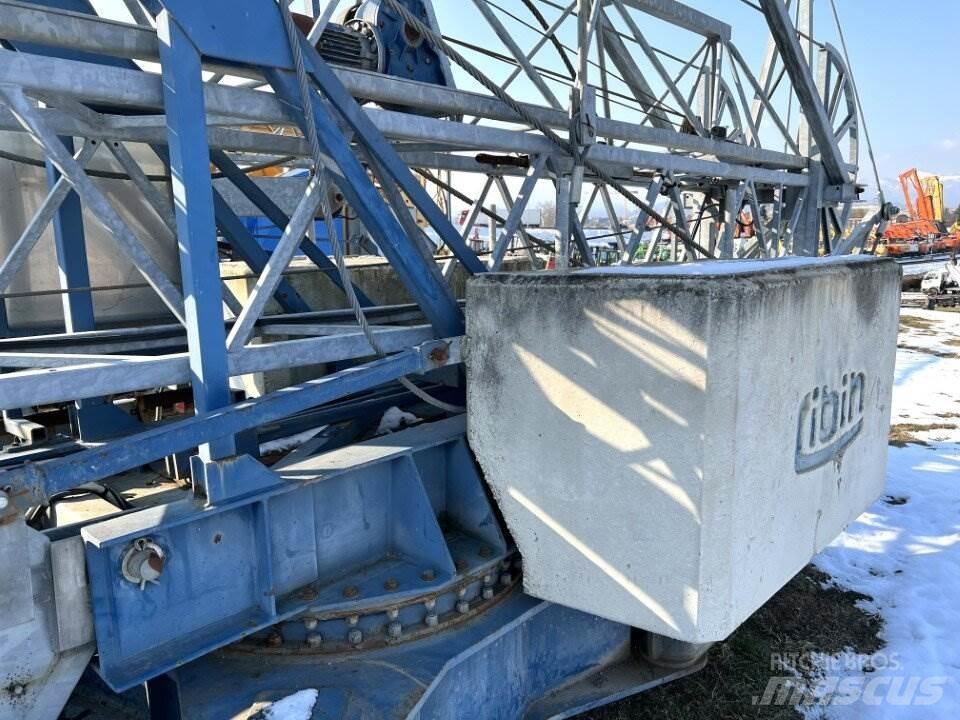 Cibin S30 Kule vinçler