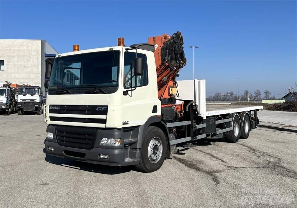 DAF CF 85 6X2 Diger kamyonlar