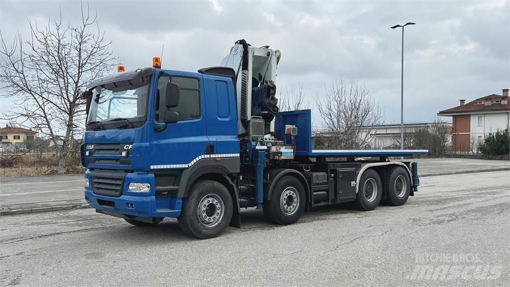 DAF CF 85 8X4 Diger kamyonlar