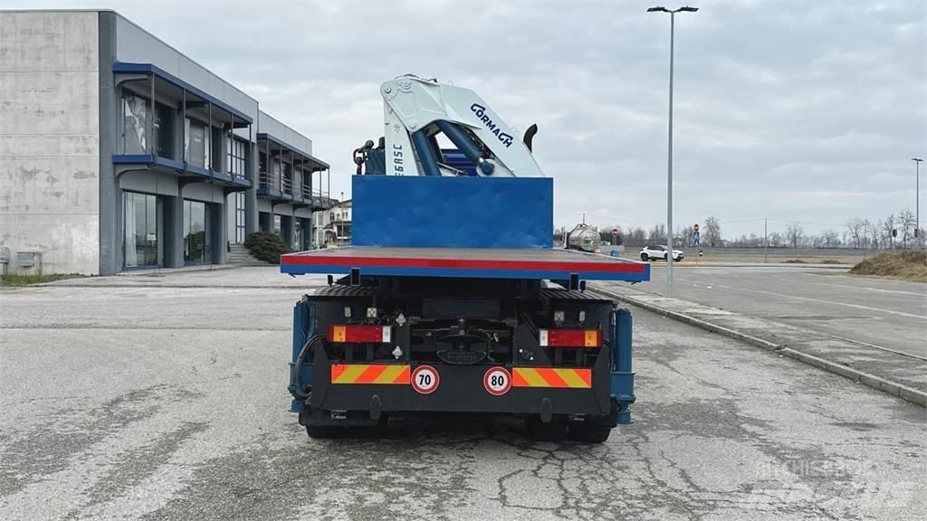 DAF CF 85 8X4 Diger kamyonlar