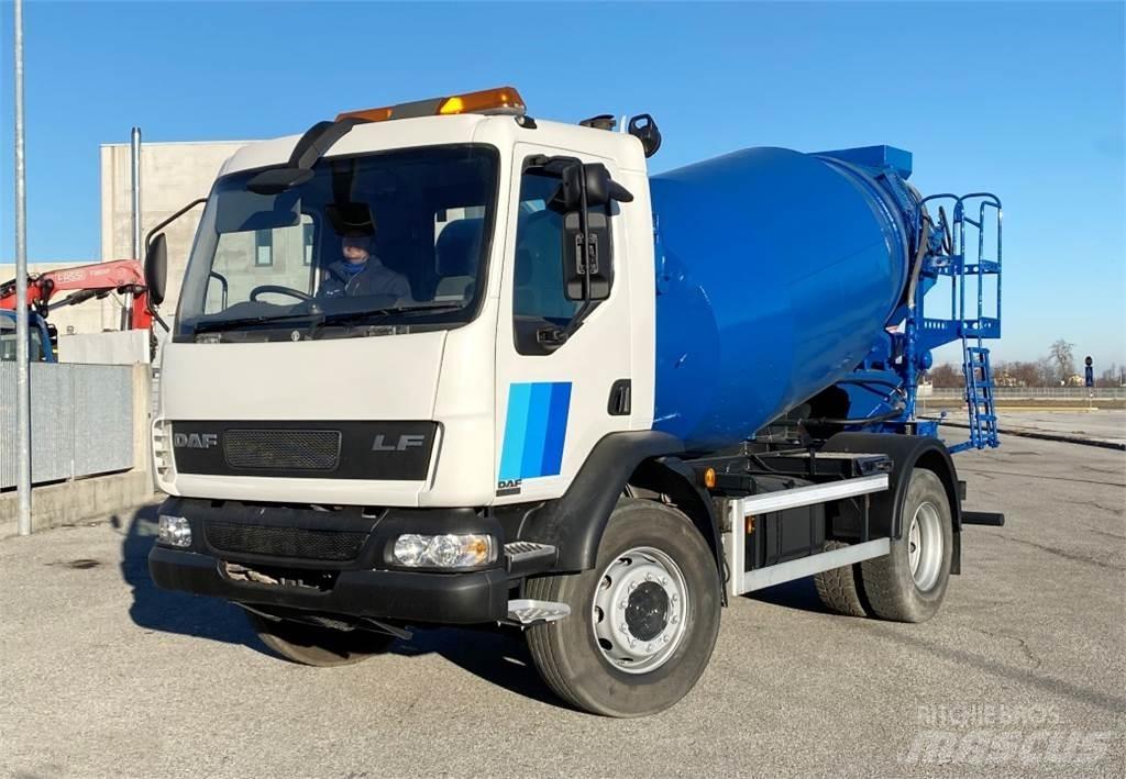 DAF LF 55.250 Transmikserler