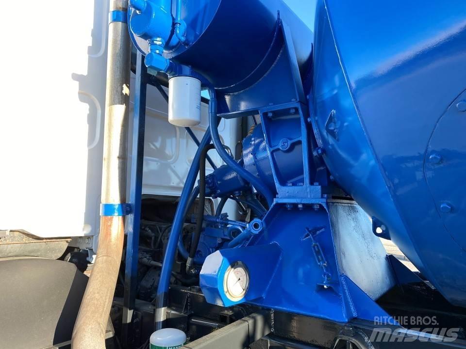 DAF LF 55.250 Transmikserler