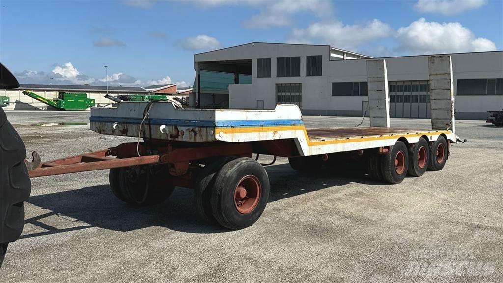 De Angelis  Diger yari çekiciler