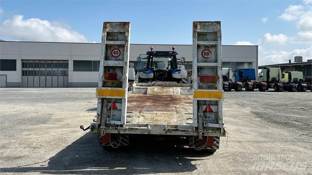 De Angelis  Diger yari çekiciler