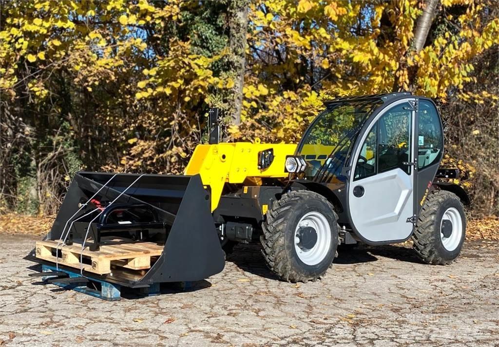 Dieci APOLLO 26.6 Teleskopik yükleyiciler