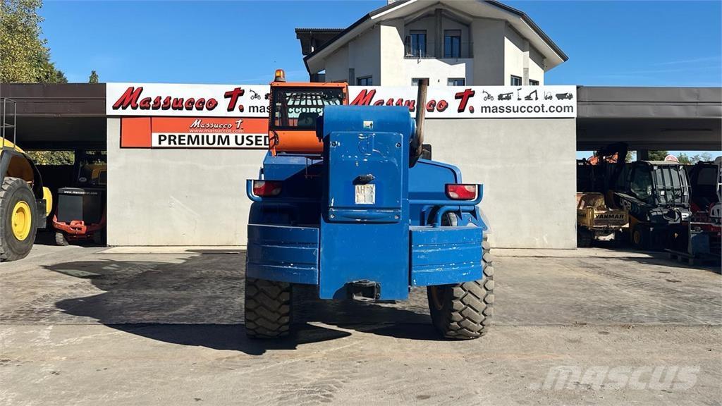 Dieci Hercules 120.10 Teleskopik yükleyiciler