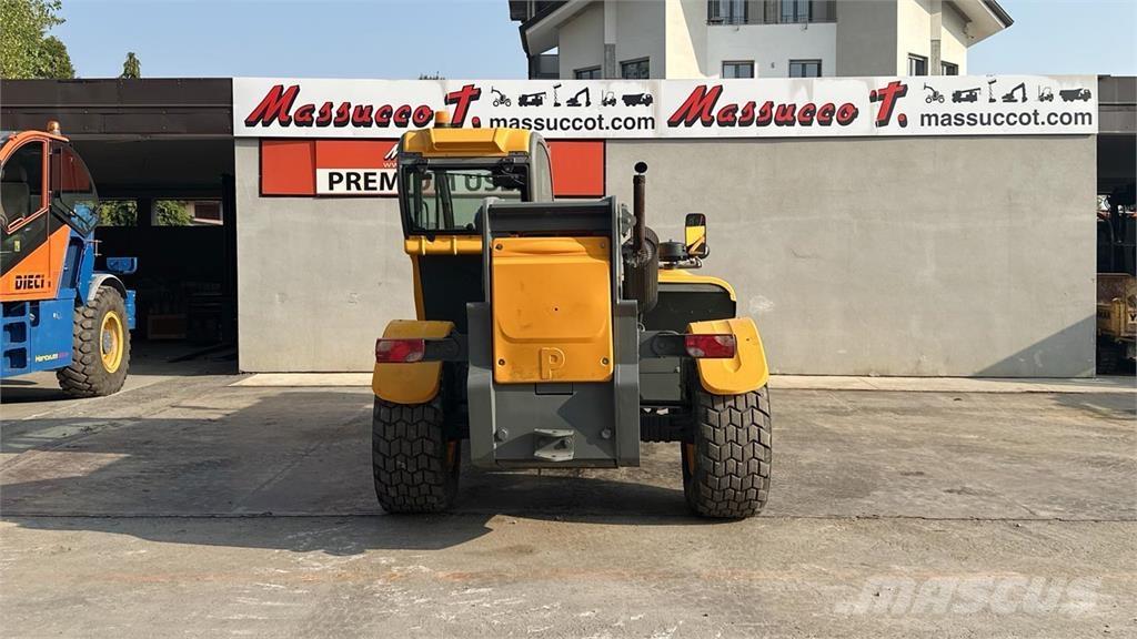 Dieci SAMSON 70.10 Teleskopik yükleyiciler