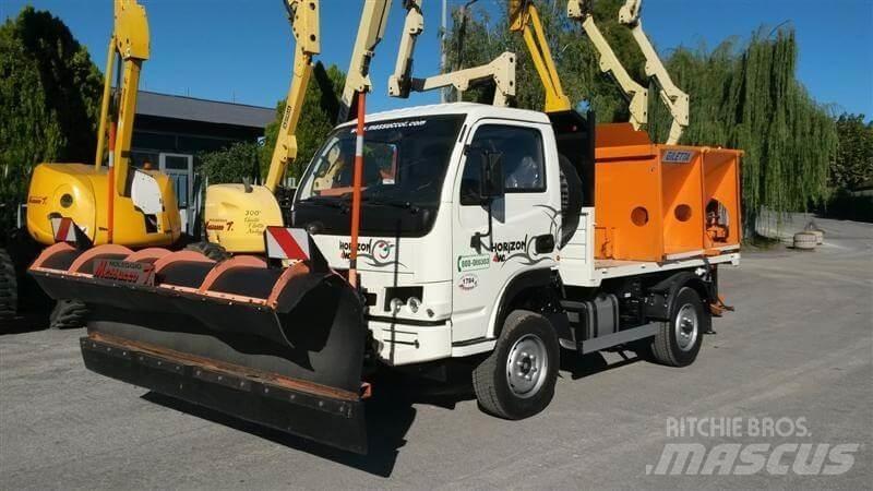  Durso PVA-4365VM/L Kar küreme biçaklari