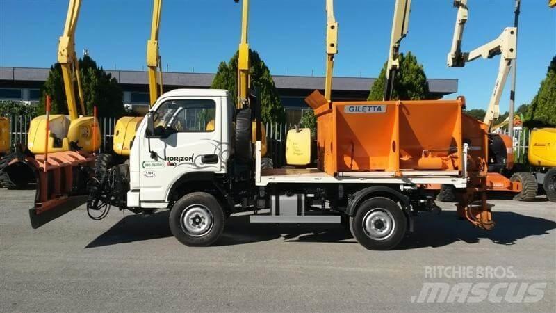  Durso PVA-4365VM/L Kar küreme biçaklari