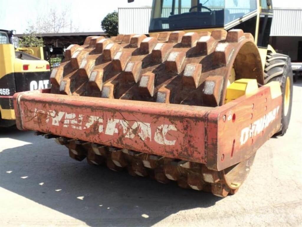Dynapac CA302PD Zemin sıkıştırma makineleri
