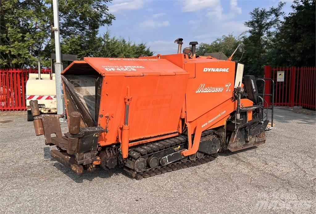 Dynapac DF45 Asfalt sericiler