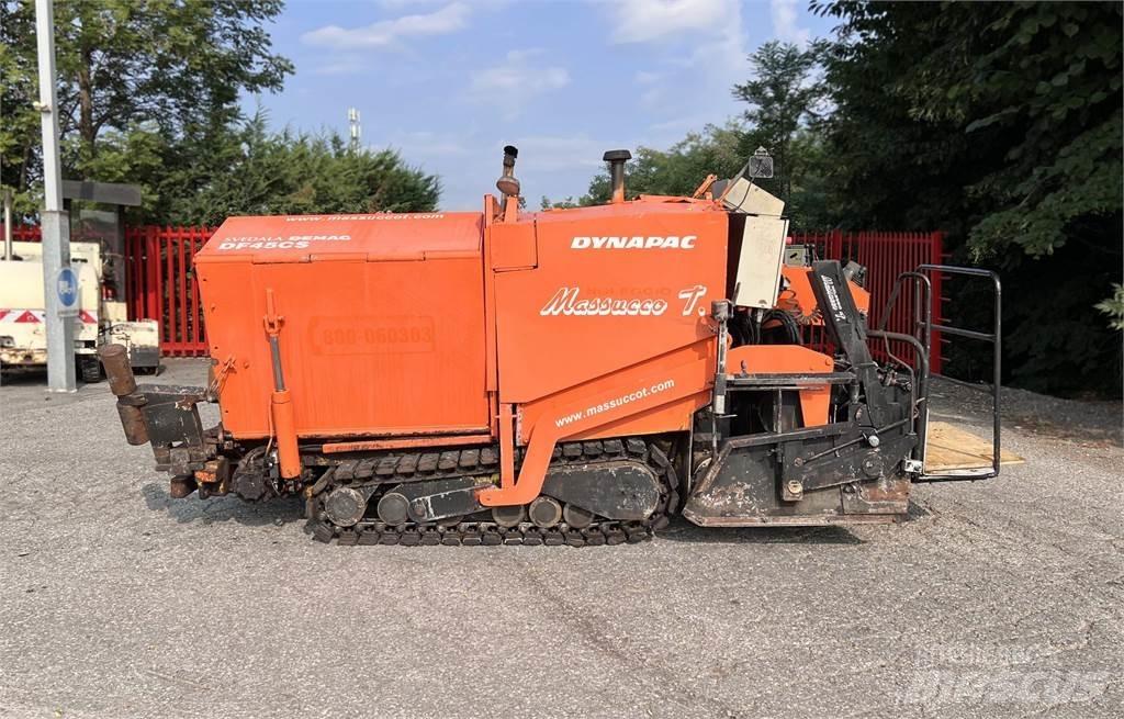 Dynapac DF45 Asfalt sericiler