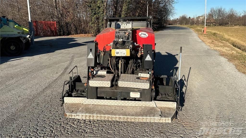Dynapac F5C Asfalt sericiler