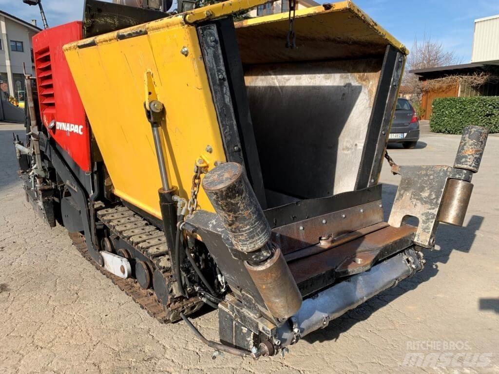 Dynapac F5CS Asfalt sericiler