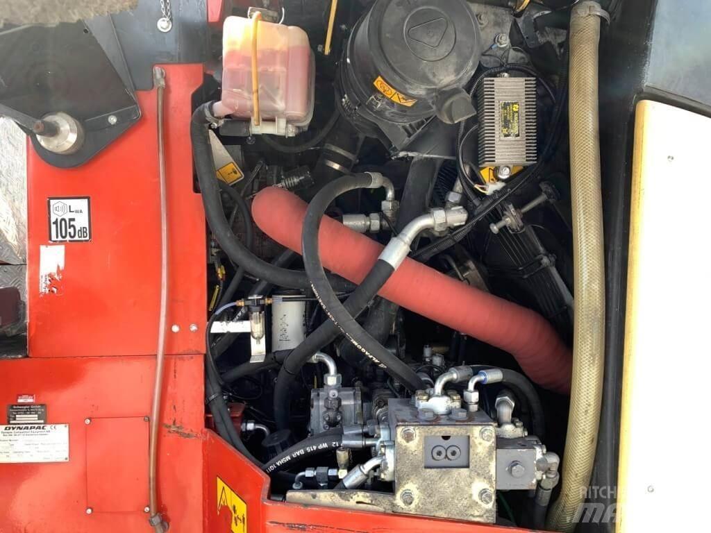 Dynapac PL500TD Asfalt kaziyicilar