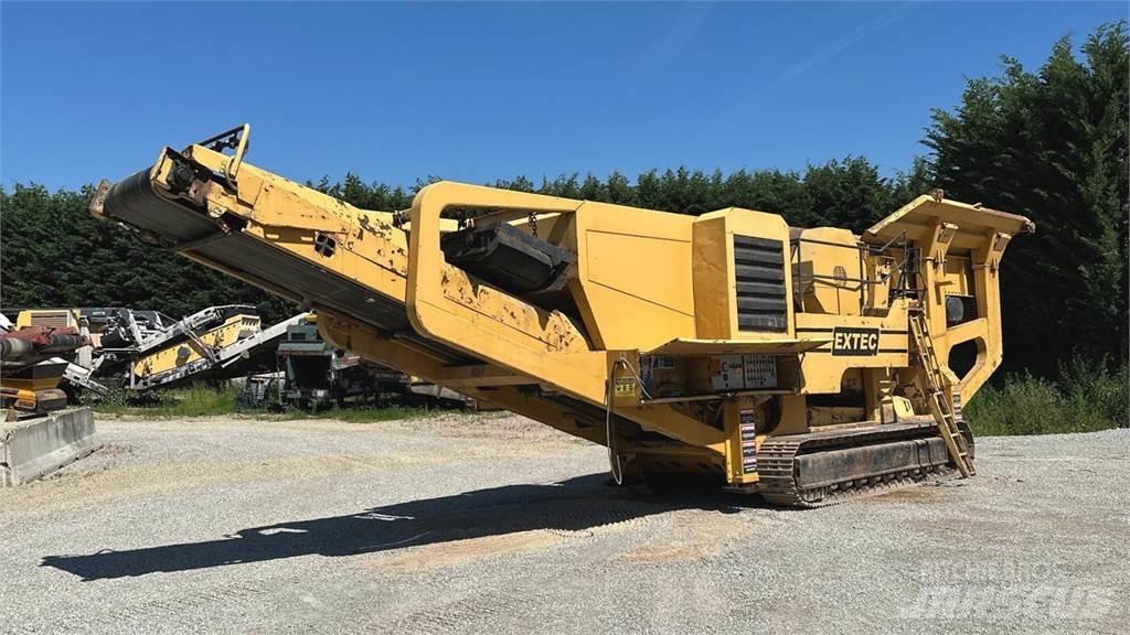 Extec C12 Değirmenler