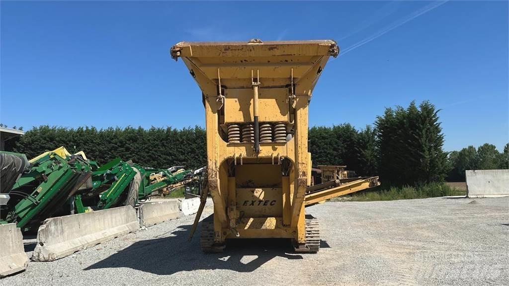 Extec C12 Değirmenler