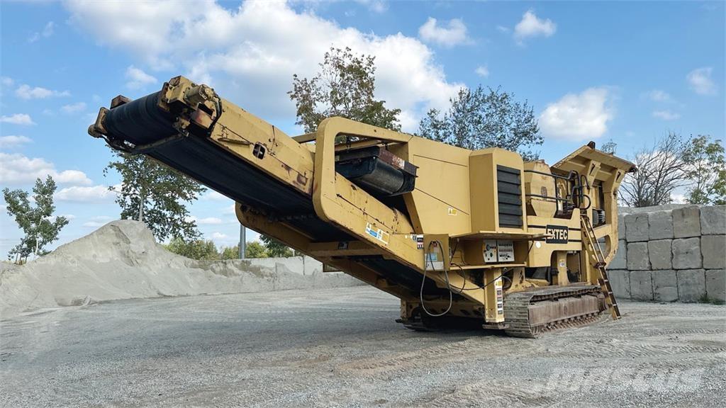 Extec C12 Değirmenler