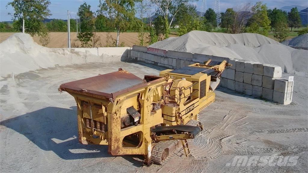 Extec C12 Değirmenler