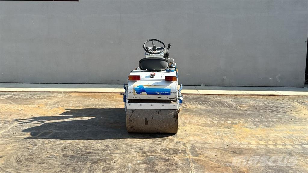 Falcon MIRS 1300 Zemin sıkıştırma makineleri