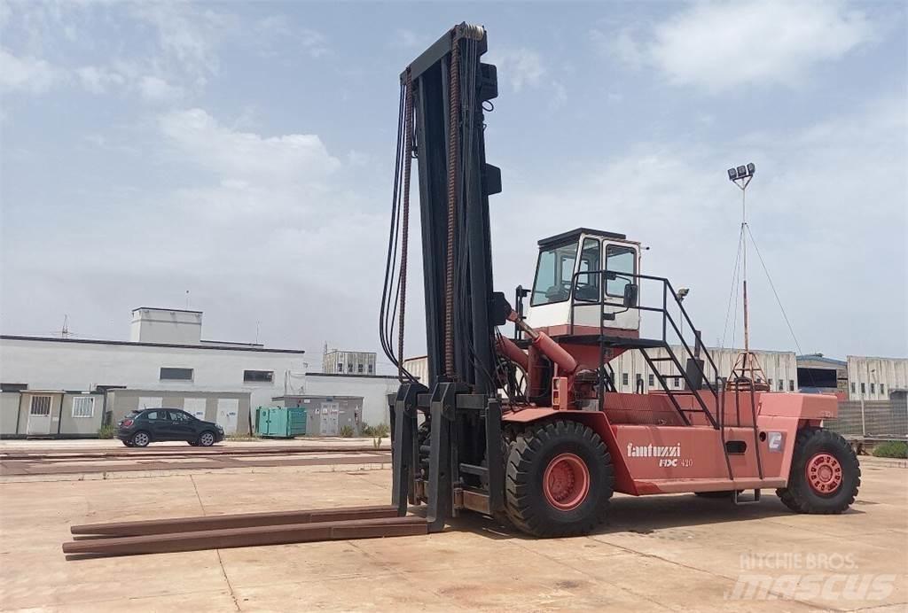 Fantuzzi FDC420 Dizel forkliftler