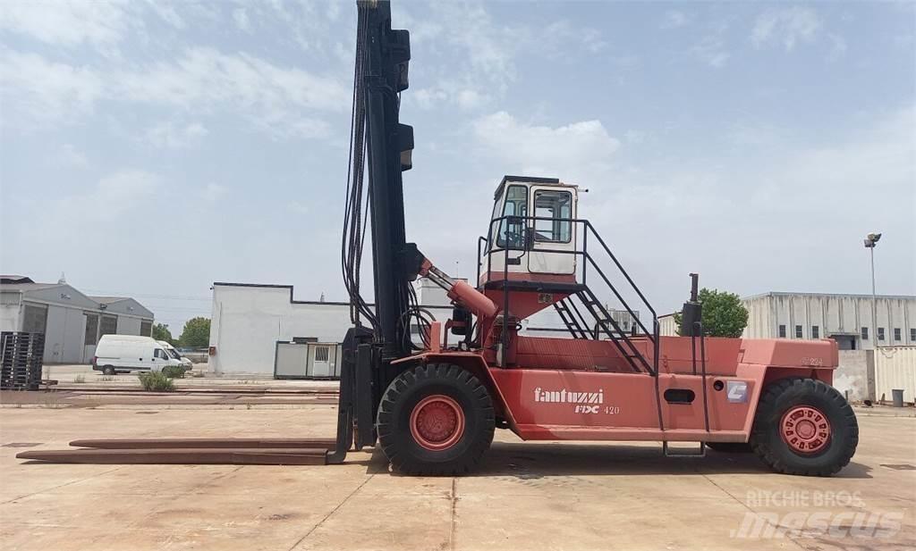 Fantuzzi FDC420 Dizel forkliftler