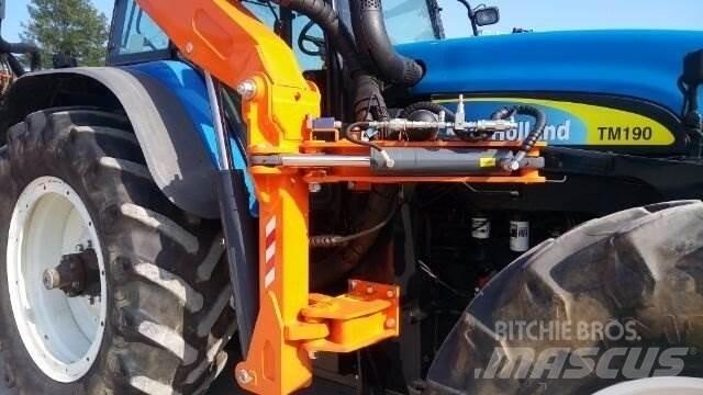 Ferri 13M Kar küreme biçaklari