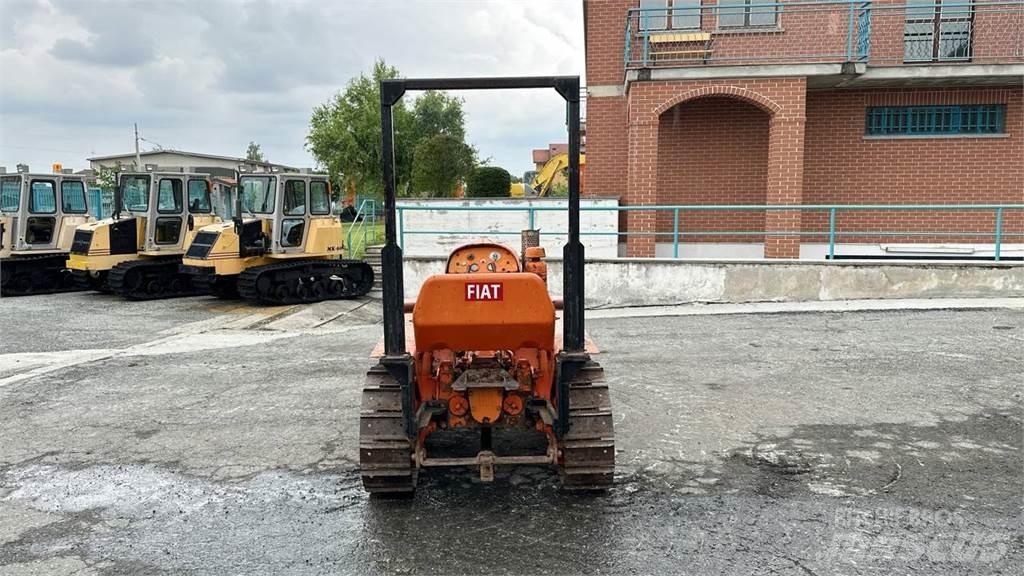 Fiat 311C Kar küreme biçaklari