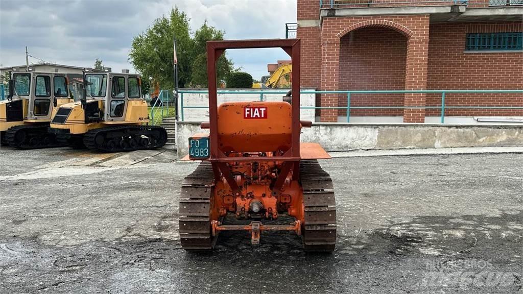 Fiat 312R Kar küreme biçaklari